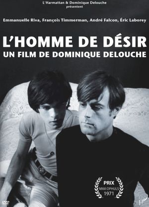 Man of Desire's poster image