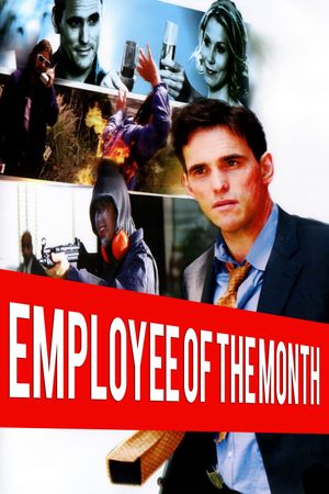 Employee of the Month's poster