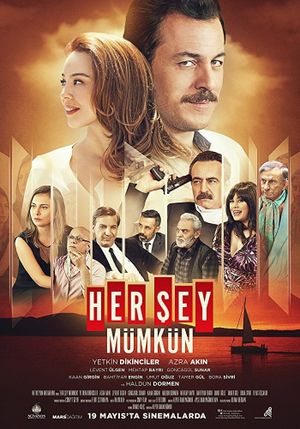 Her Sey Mümkün's poster
