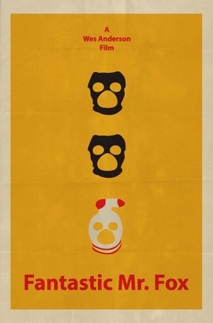 Fantastic Mr. Fox's poster