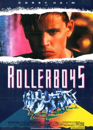Prayer of the Rollerboys's poster