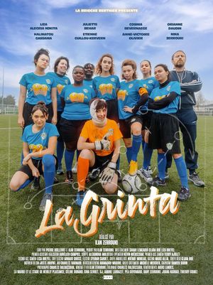 La grinta's poster