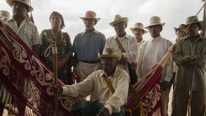 Birds of Passage's poster