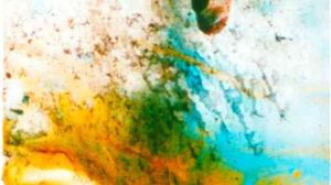 Panels for the Walls of Heaven's poster