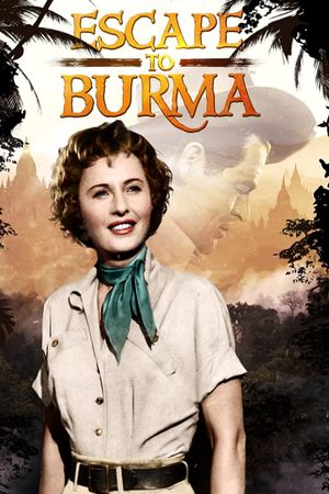 Escape to Burma's poster