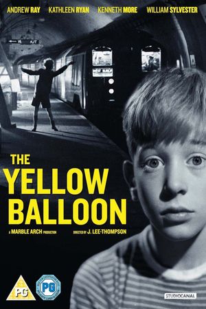 The Yellow Balloon's poster