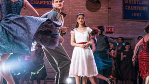 West Side Story's poster