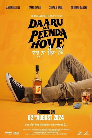 Daaru Na Peenda Hove's poster