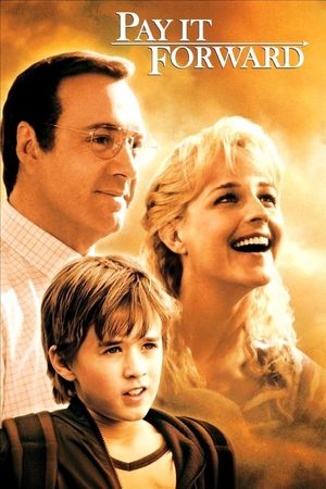 Pay It Forward's poster