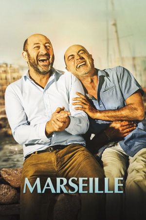 Marseille's poster