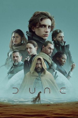 Dune: Part One's poster