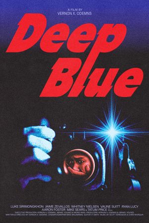 Deep Blue's poster