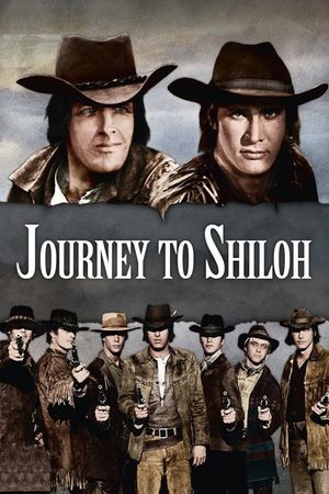 Journey to Shiloh's poster