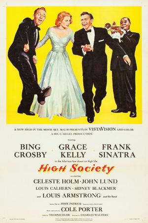 High Society's poster image