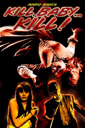Kill, Baby... Kill!'s poster