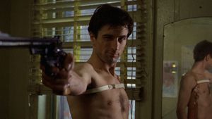 Taxi Driver's poster