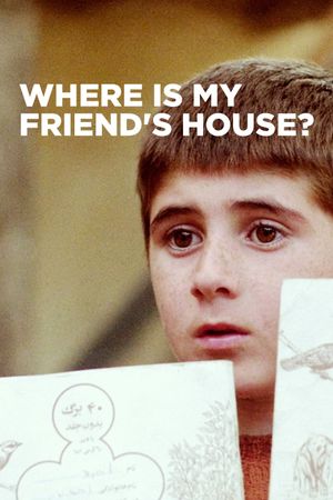 Where Is the Friend's House?'s poster