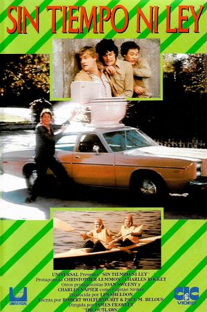 The Outlaws's poster