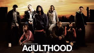 Adulthood's poster