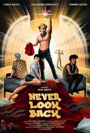 Never Look Back's poster