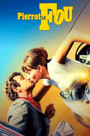 Pierrot le Fou's poster