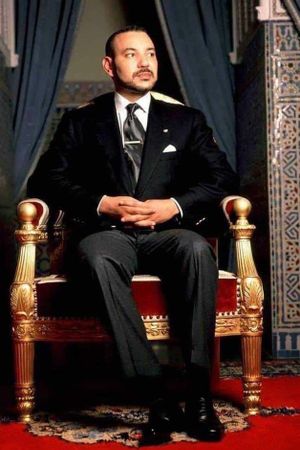 Mohammed VI - The Limits of Power's poster