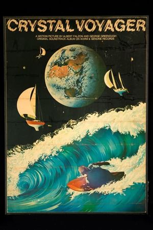 Crystal Voyager's poster