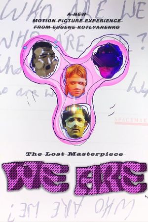 We Are's poster