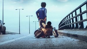 Capernaum's poster