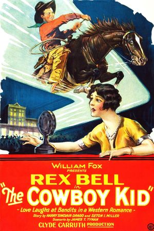 The Cowboy Kid's poster