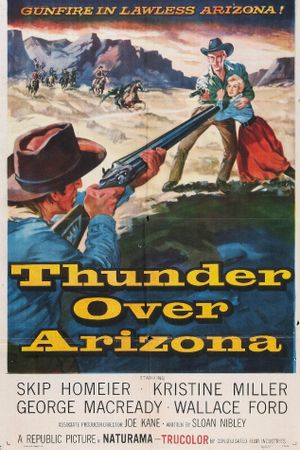 Thunder Over Arizona's poster