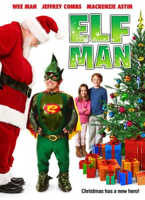 Elf-Man's poster