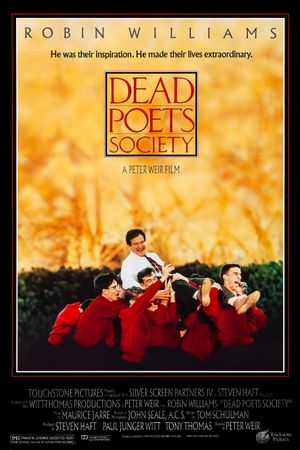 Dead Poets Society's poster