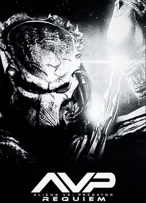 Aliens vs. Predator: Requiem's poster