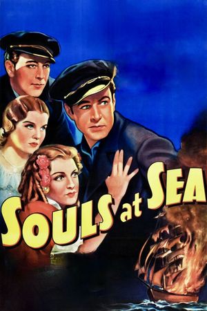 Souls at Sea's poster