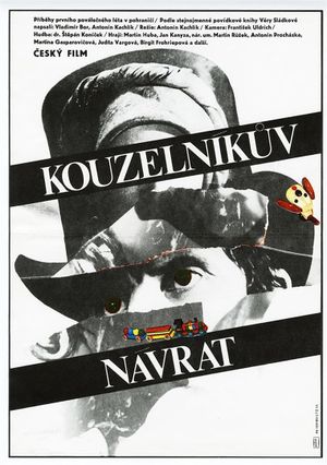 Kouzelníkuv návrat's poster