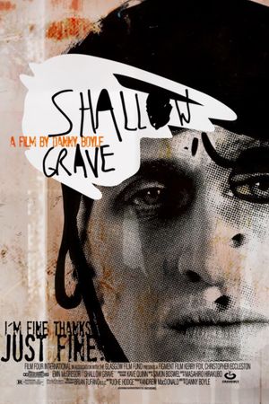 Shallow Grave's poster