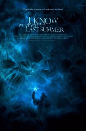 I Know What You Did Last Summer's poster
