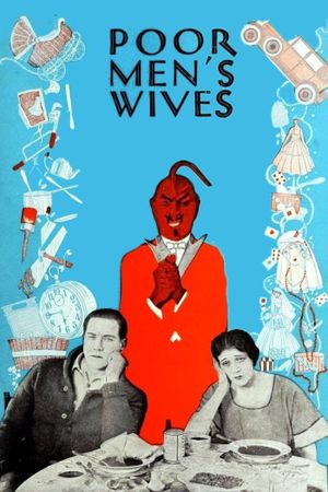 Poor Men's Wives's poster