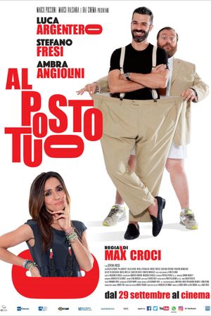 Al posto tuo's poster