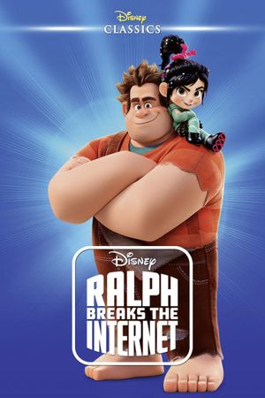 Ralph Breaks the Internet's poster