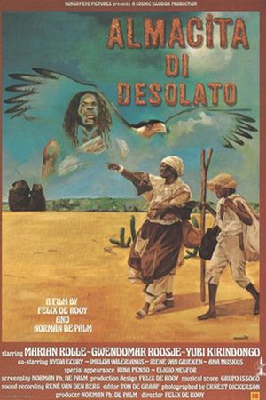 Almacita, Soul of Desolato's poster