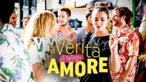 The Truth About Love Is...'s poster
