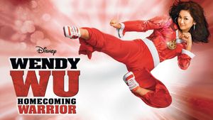 Wendy Wu: Homecoming Warrior's poster