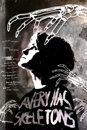 Avery Has Skeletons's poster