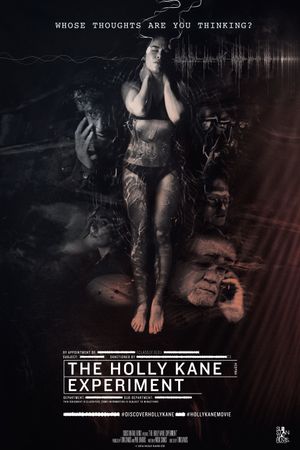 The Holly Kane Experiment's poster