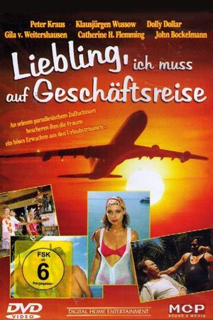 Liebling, ich muß auf Geschäftsreise's poster
