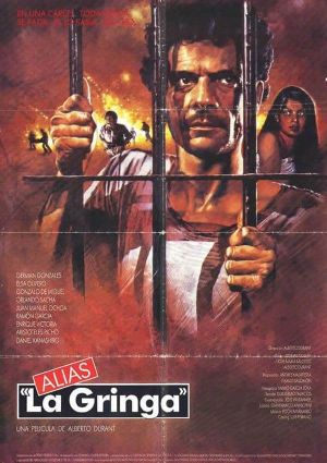 Alias 'La Gringa''s poster