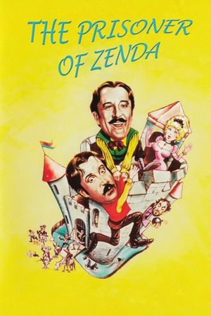 The Prisoner of Zenda's poster image