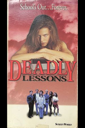 Deadly Lessons's poster